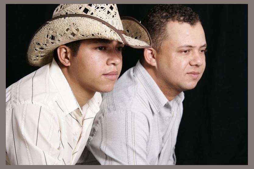 Cristhian e Ruan
